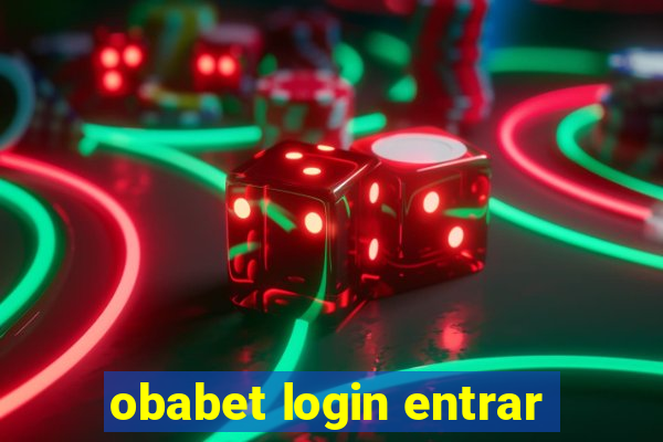 obabet login entrar