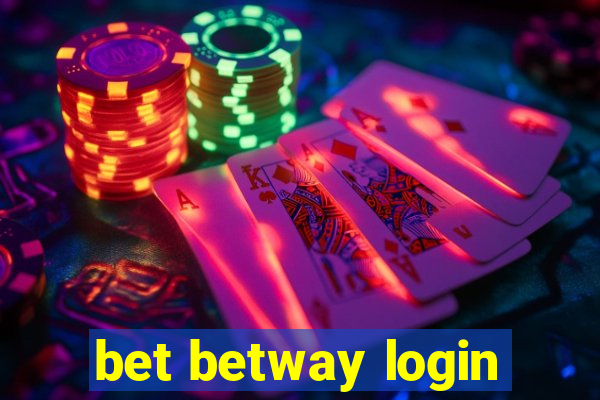 bet betway login