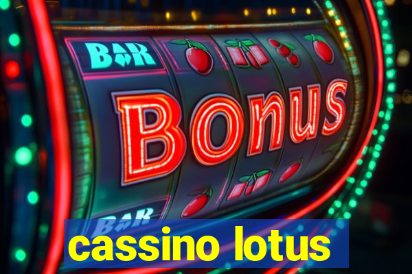 cassino lotus