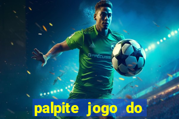 palpite jogo do santos hoje