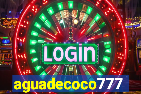 aguadecoco777