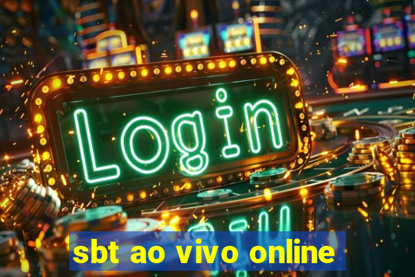 sbt ao vivo online