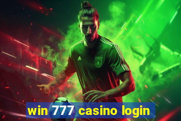 win 777 casino login