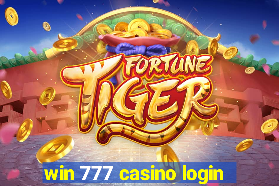 win 777 casino login