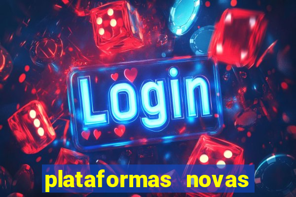 plataformas novas de jogos para ganhar dinheiro