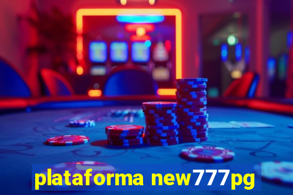 plataforma new777pg