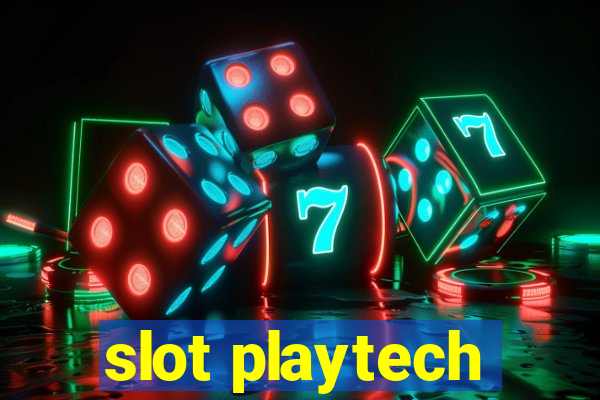 slot playtech