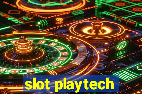 slot playtech