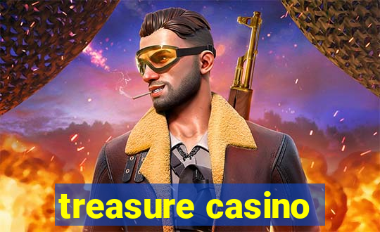 treasure casino