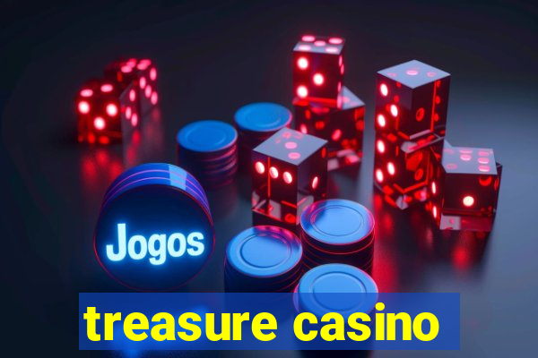 treasure casino