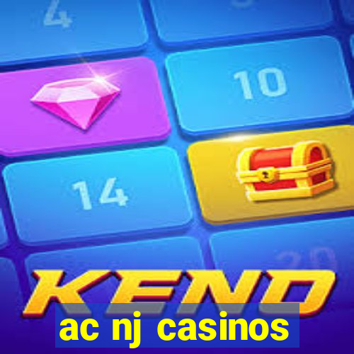 ac nj casinos