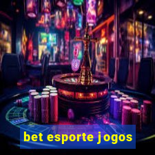 bet esporte jogos