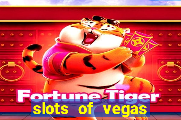 slots of vegas bonus code no deposit