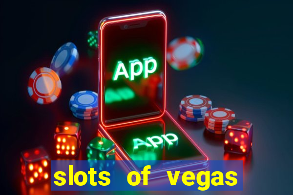 slots of vegas bonus code no deposit