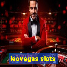 leovegas slots