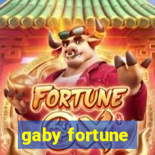 gaby fortune