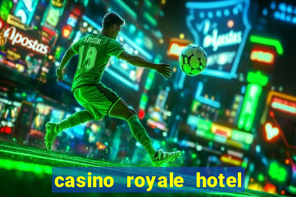 casino royale hotel las vegas