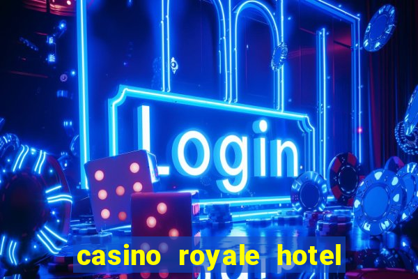 casino royale hotel las vegas