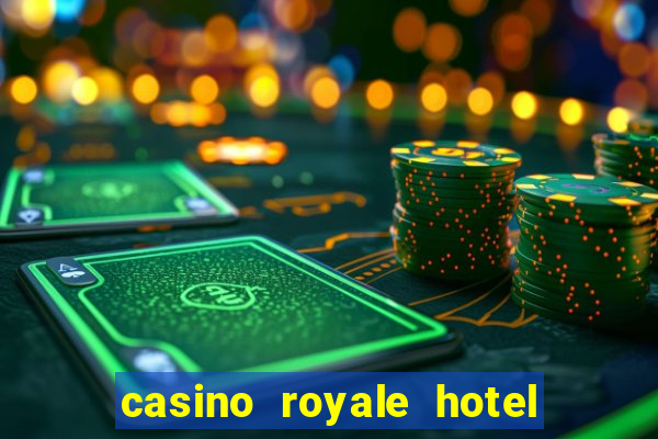 casino royale hotel las vegas