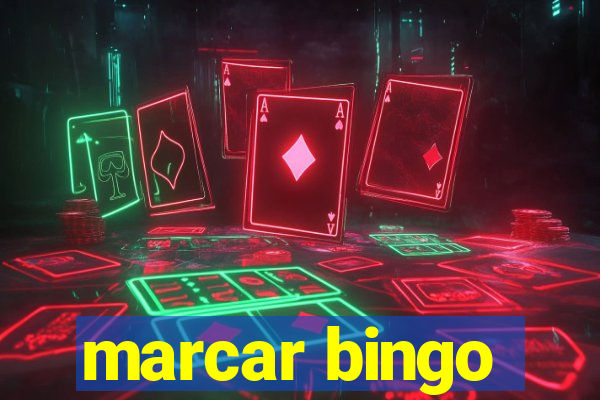 marcar bingo