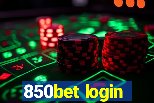 850bet login