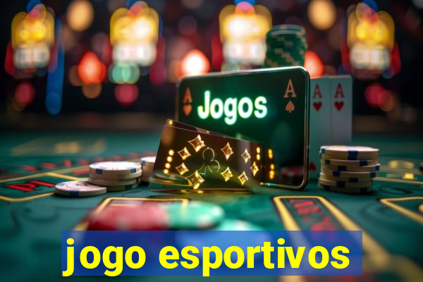 jogo esportivos