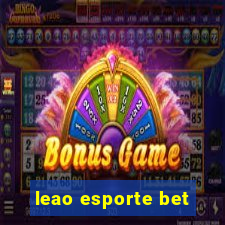 leao esporte bet