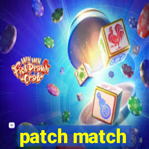 patch match