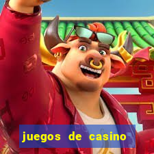 juegos de casino gratis 777 slots