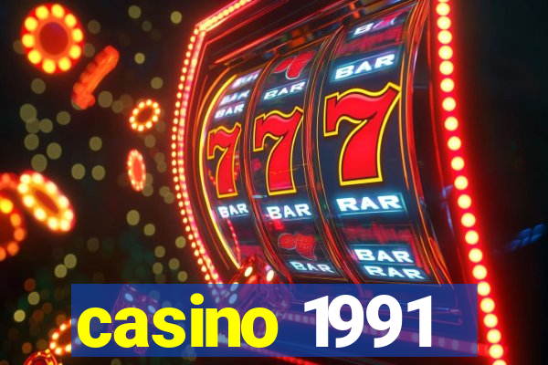 casino 1991