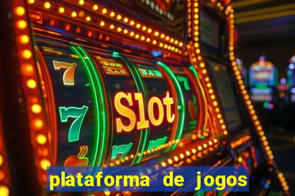 plataforma de jogos que pagam bem