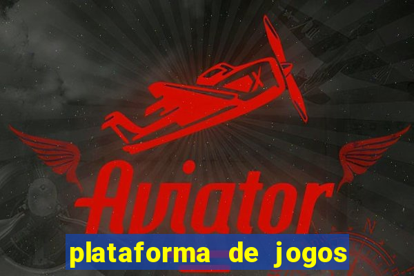 plataforma de jogos que pagam bem