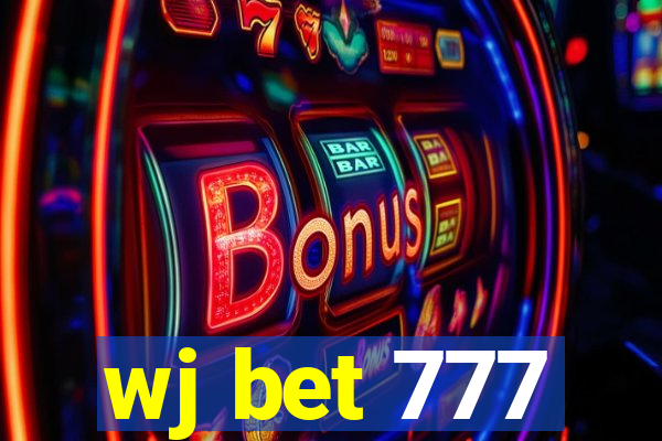 wj bet 777