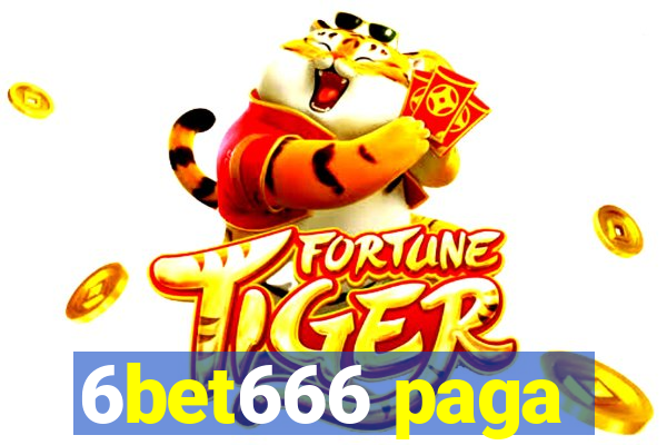 6bet666 paga