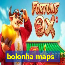 bolonha maps