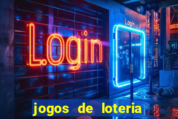 jogos de loteria mais facil de ganhar