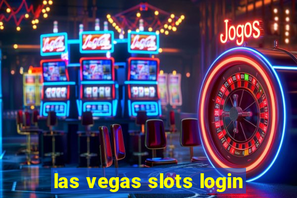 las vegas slots login