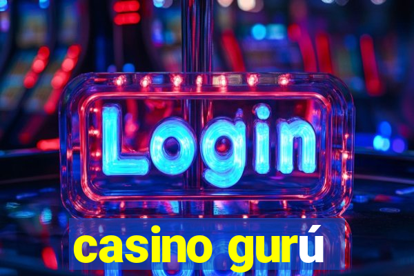 casino gurú