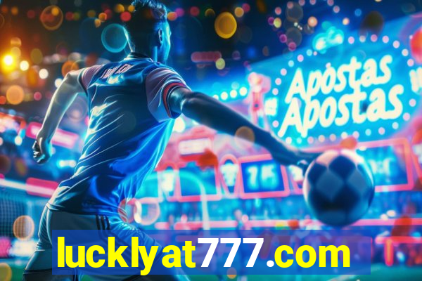 lucklyat777.com