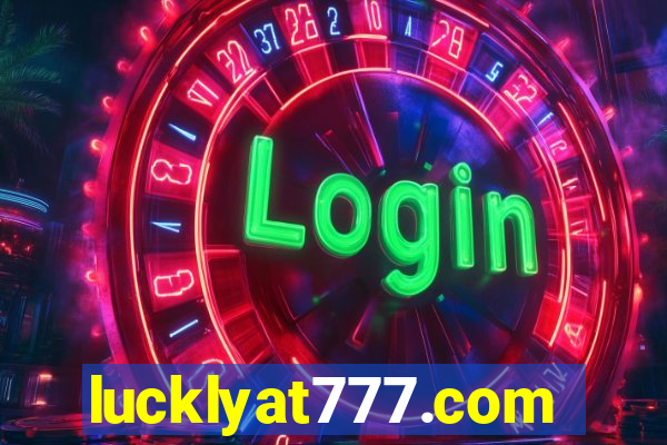 lucklyat777.com