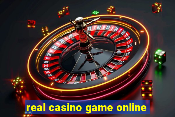 real casino game online