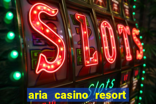 aria casino resort las vegas