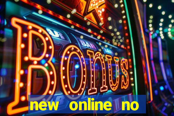 new online no deposit casino