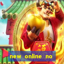 new online no deposit casino