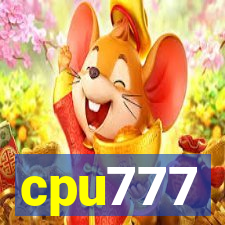 cpu777