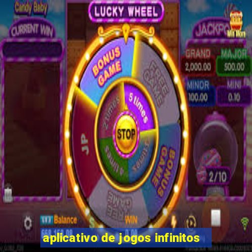 aplicativo de jogos infinitos