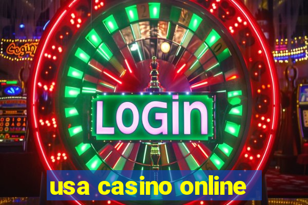 usa casino online