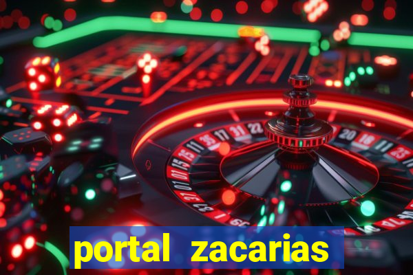 portal zacarias futebol humano