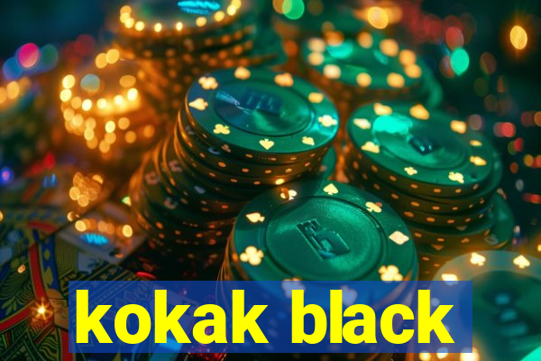 kokak black