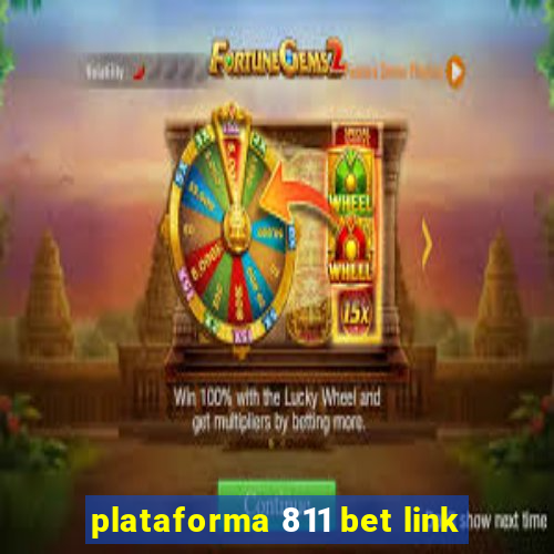 plataforma 811 bet link